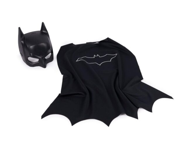 Spin Master DC: Batman - Cape & Mask Set (6067380)*