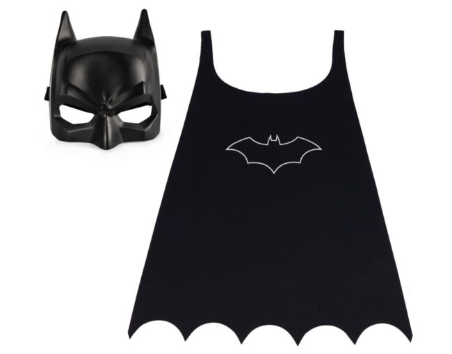 Spin Master DC: Batman - Cape & Mask Set (6067380)* - Image 2