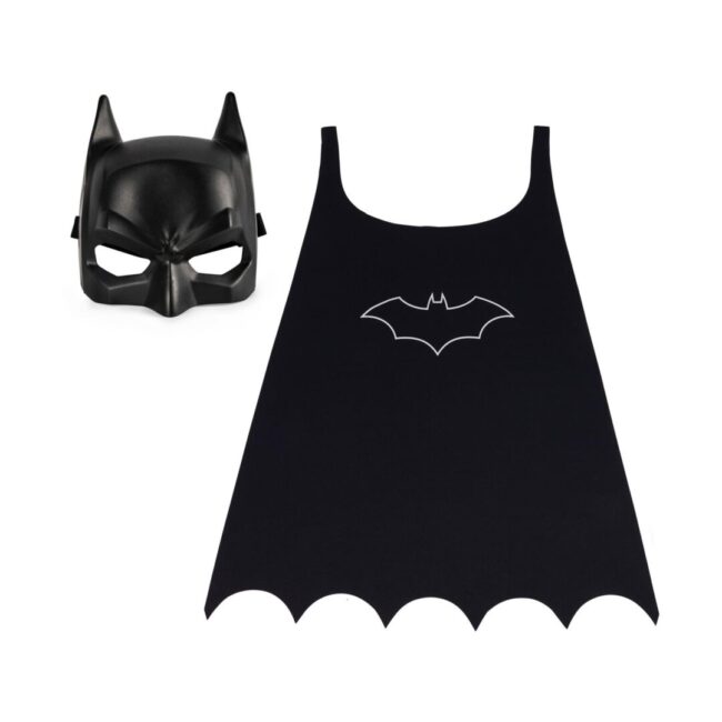 Spin Master DC: Batman - Cape & Mask Set (6067380)* - Image 2