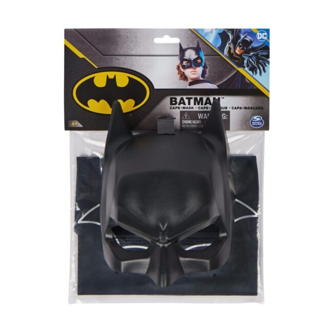 Spin Master DC: Batman - Cape & Mask Set (6067380)* - Image 3