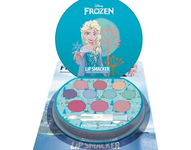Lip Smacker Disney Frozen: Shimmer Color Palette (1510737E)