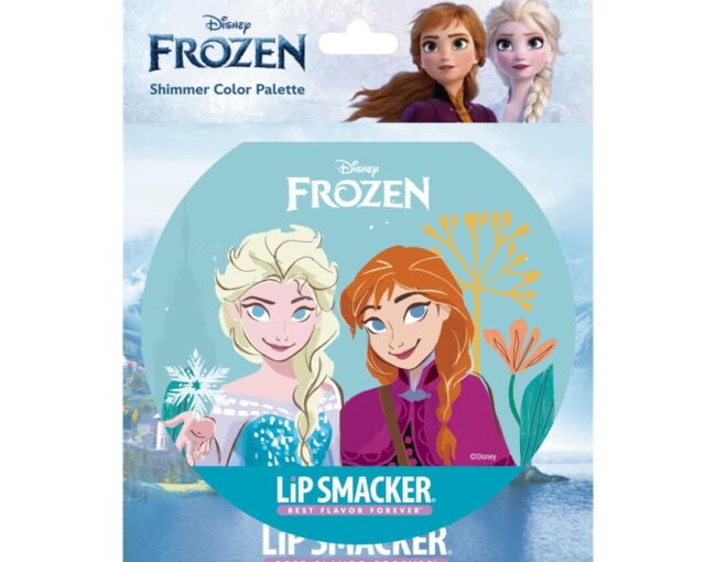 Lip Smacker Disney Frozen: Shimmer Color Palette (1510737E) - Image 3