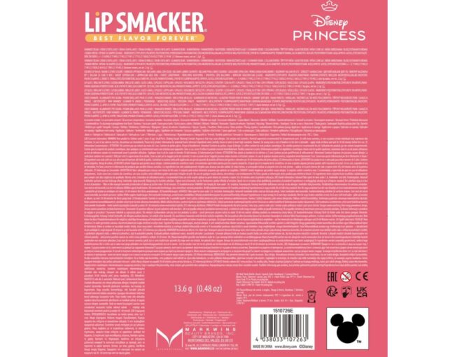 Lip Smacker Disney Snow White: Hair Band with face set (1510726E) - Image 2