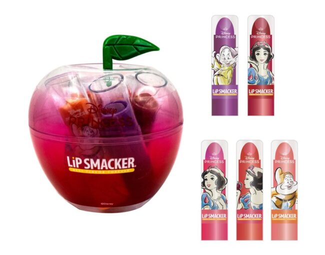 Lip Smacker Disney Snow White:Apple Case (1510727E)