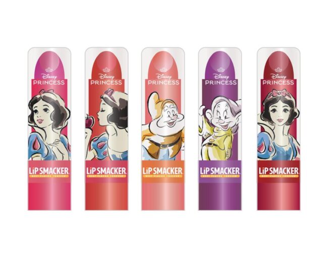 Lip Smacker Disney Snow White:Apple Case (1510727E) - Image 3