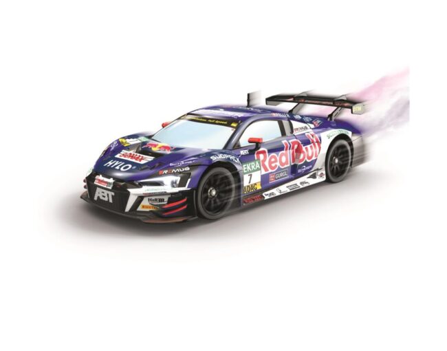 Carrera R/C Car: 2,4GHz ABT Red Bull Audi R8 LMS GT3 evo II - Steam 1:16 (370160149) - Image 2