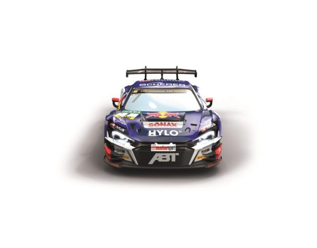 Carrera R/C Car: 2,4GHz ABT Red Bull Audi R8 LMS GT3 evo II - Steam 1:16 (370160149) - Image 3