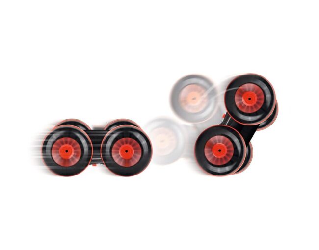 Carrera R/C Sea: 2,4GHz All-Terrain Stunt Car - Water Car 1:16 (370160131) - Image 2