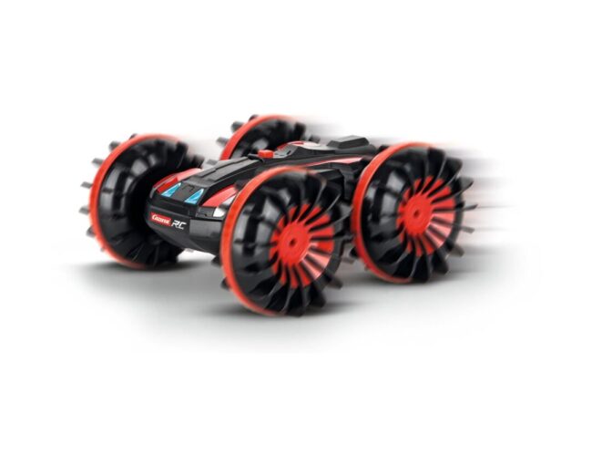 Carrera R/C Sea: 2,4GHz All-Terrain Stunt Car - Water Car 1:16 (370160131) - Image 3