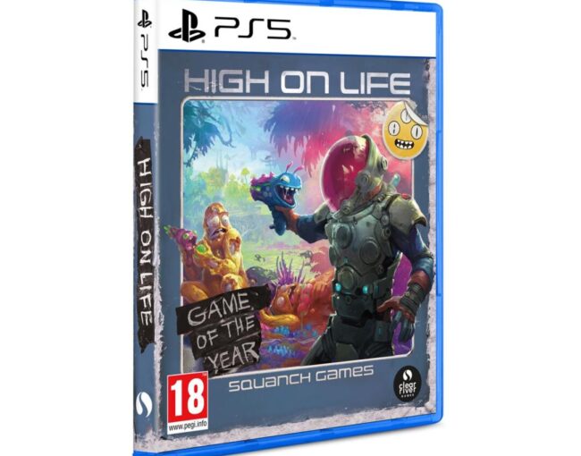 PS5 High On Life - Image 3