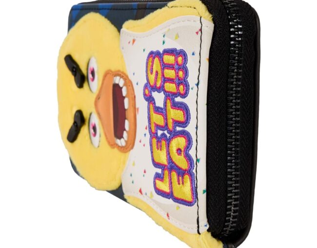 Loungefly Scott Fnaf Zip Around Wallet (FNAFWA0002) - Image 3
