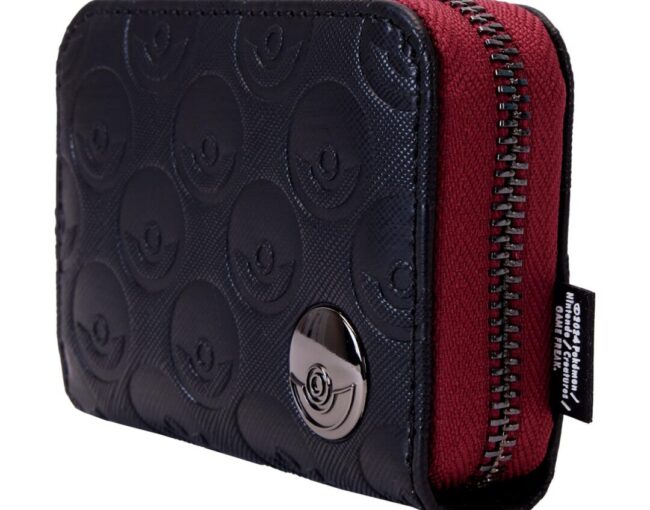 Loungefly Collective Pokemon Organizer Wallet (PMWA0167) - Image 2