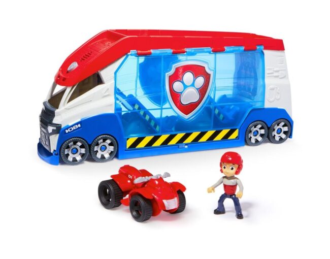 Spin Master Paw Patrol: Launch & Rescue Patroller Vehicle (6069338)