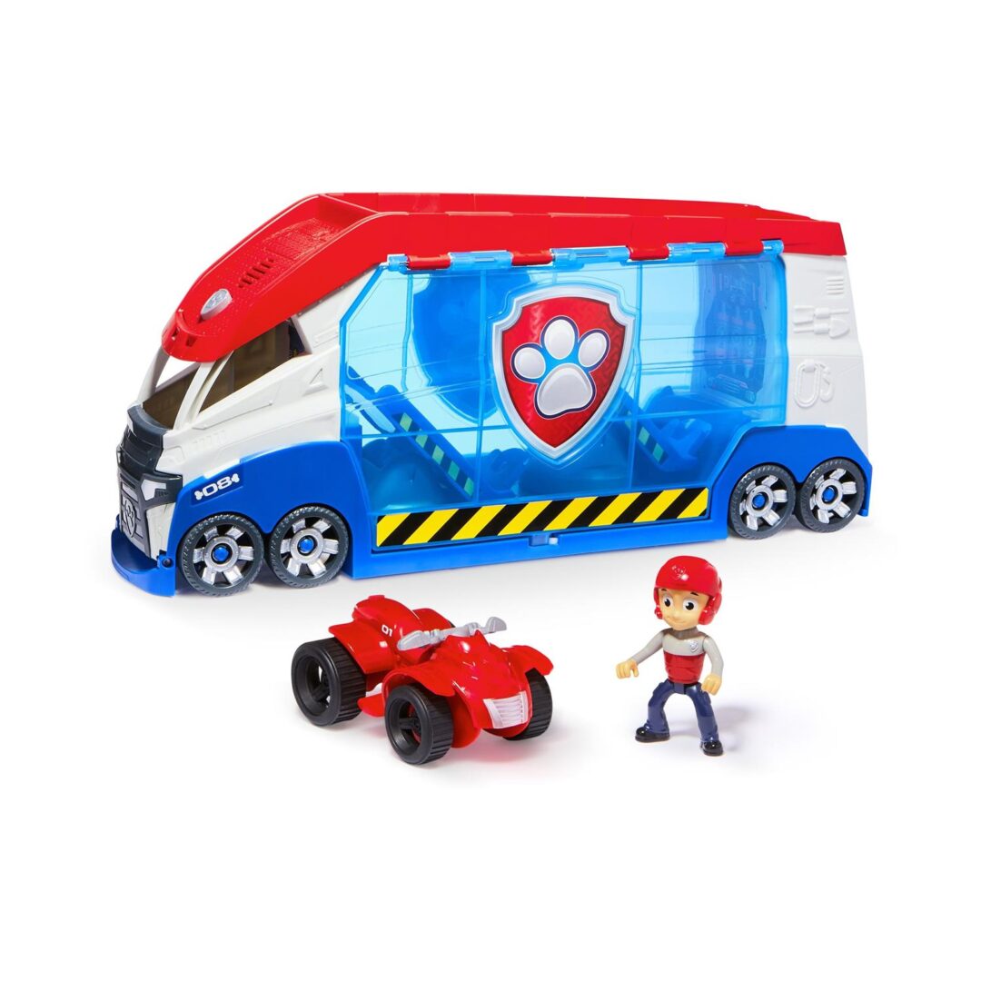 Spin Master Paw Patrol: Launch & Rescue Patroller Vehicle (6069338)