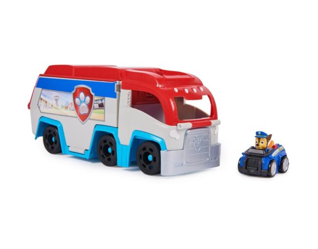 Spin Master Paw Patrol Pup Squad Paw Patroller (6071544)