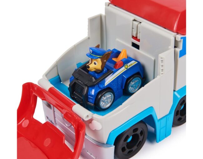 Spin Master Paw Patrol Pup Squad Paw Patroller (6071544) - Image 3