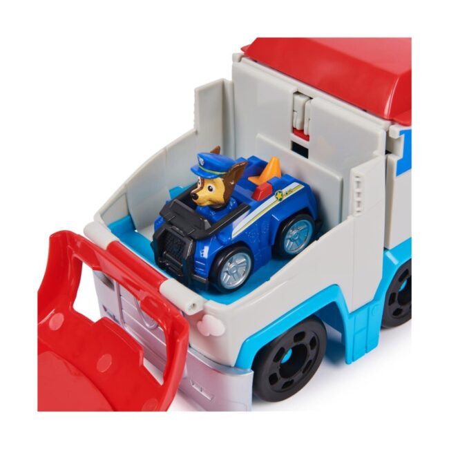 Spin Master Paw Patrol Pup Squad Paw Patroller (6071544) - Image 3