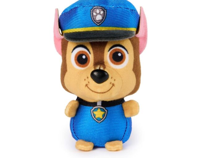 Spin Master Paw Patrol - Chase Plush (7,5cm) (20150953)