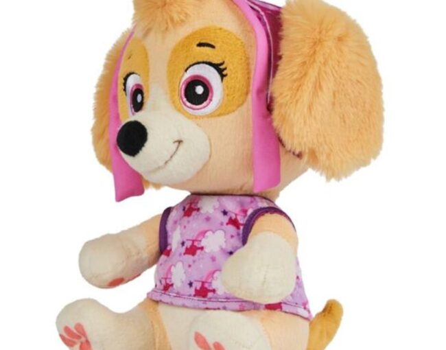 Spin Master Paw Patrol: Bedtime Plush - Skye (20145689) - Image 2