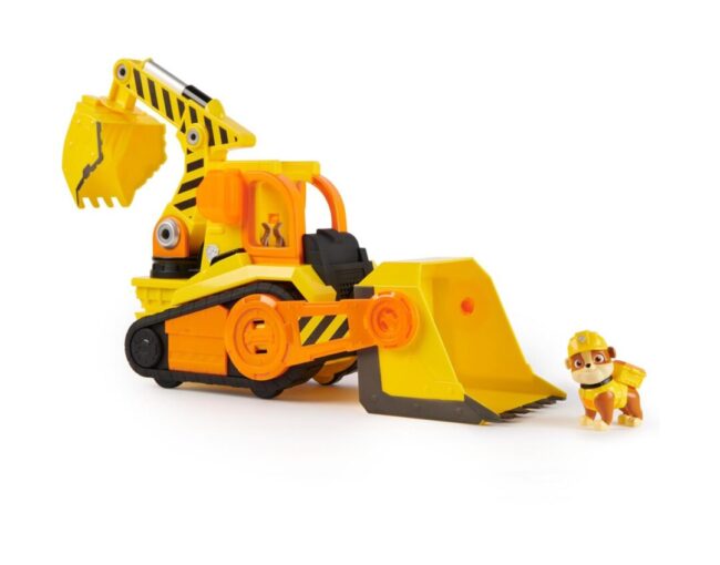 Spin Master Rubble  Crew: Rubbles - Bark Yard Deluxe Bulldozer Vehicle (6068074)