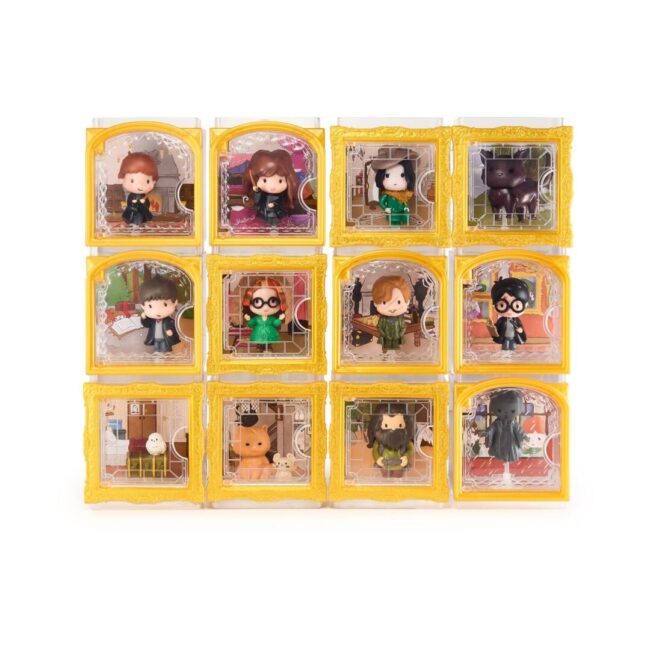 Spin Master Harry Potter: Micro Magical Moments - Mini Figure Collectibles (Random) (6069405) - Image 2