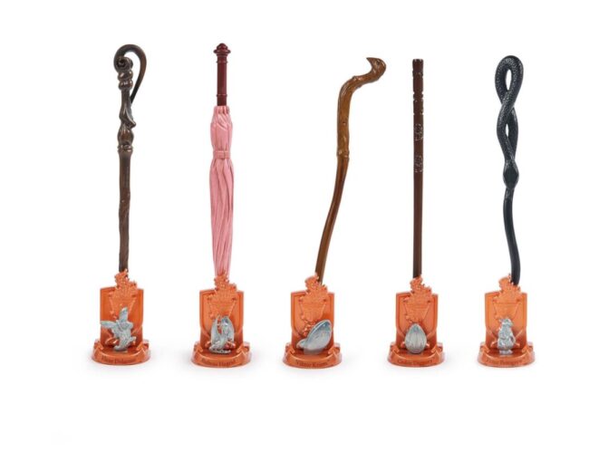Spin Master Harry Potter: Triwizard Tournament - Magical Collector Wands (6068682)