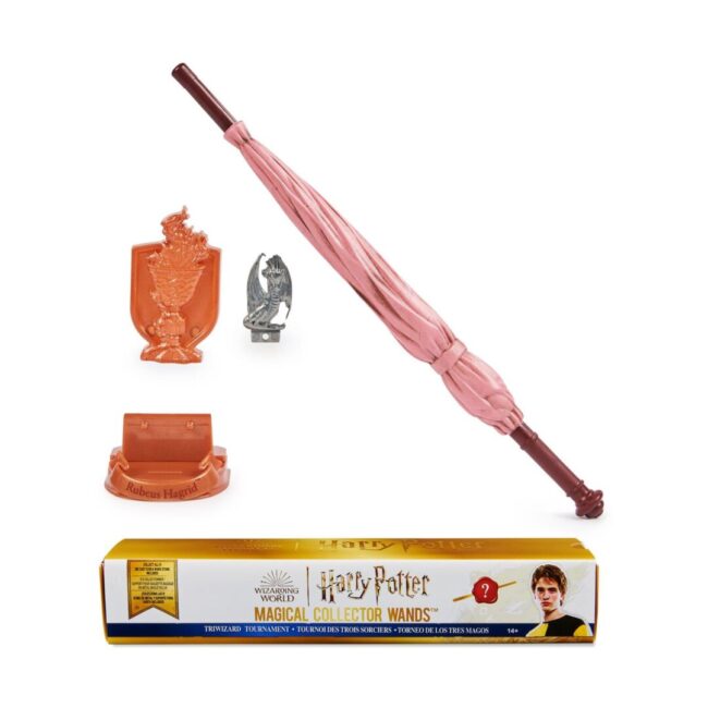 Spin Master Harry Potter: Triwizard Tournament - Magical Collector Wands (6068682) - Image 2