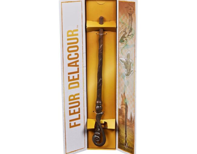 Spin Master Harry Potter: Triwizard Tournament - Magical Collector Wands (6068682) - Image 3