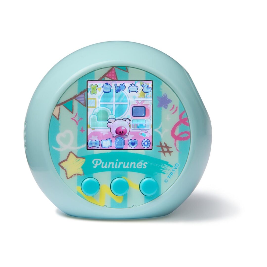 Spin Master Punirunes - Interactive  Squishy Digital Pet (6071162)