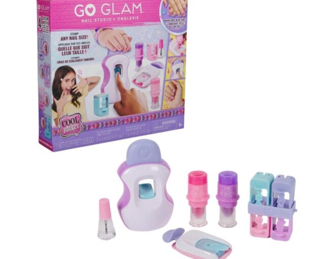 Spin Master Cool Maker: Go Glam - Nail Studio (6070509)