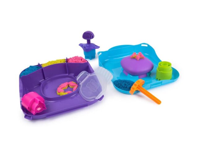 Spin Master Kinetic Sand: The One  Only - Squishmotion Set (6069401) - Image 3