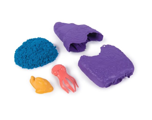 Spin Master Kinetic Sand: The One  Only Project Planet - Coral Reef (6069783) - Image 3