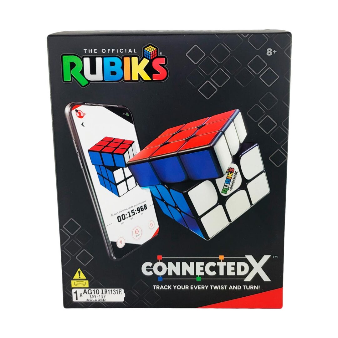 Spin Master Rubiks Cube Connected Cube (6071036)
