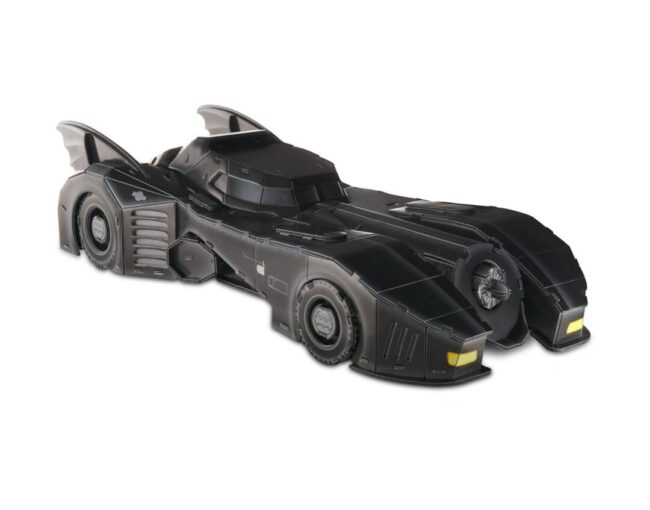 Spin Master 4D Build DC: Batman - Batmobile 3D Puzzle Model Kit (6070178)