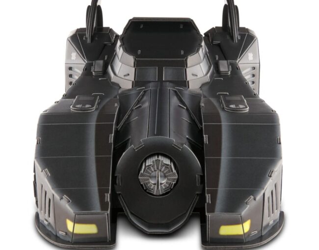 Spin Master 4D Build DC: Batman - Batmobile 3D Puzzle Model Kit (6070178) - Image 2