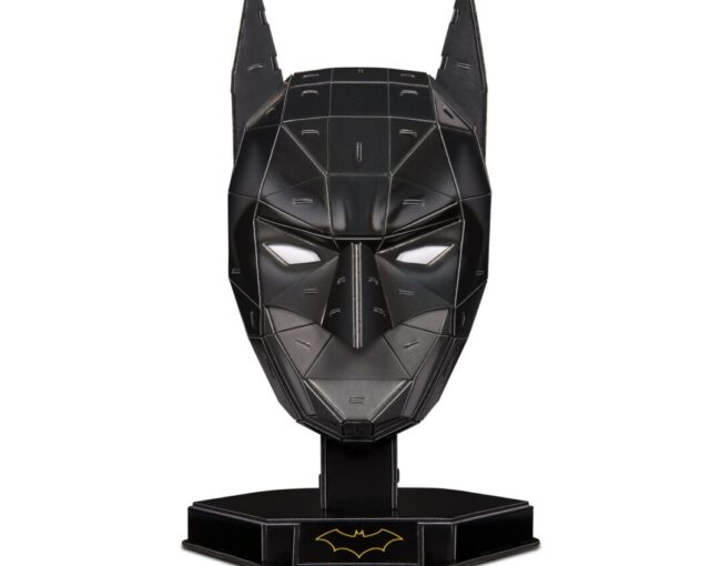 Spin Master 4D Build DC: Batman - Mask 3D Puzzle Model Kit (6070176)