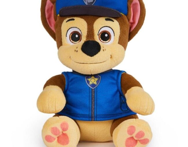 Spin Master Paw Patrol: Bedtime Plush - Chase (20145688)