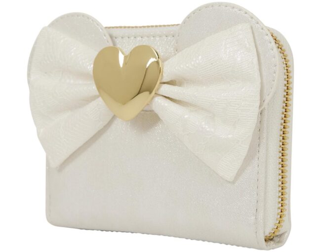 Loungefly Disney: Wedding Zip Around Wallet(WDWA3295) - Image 2