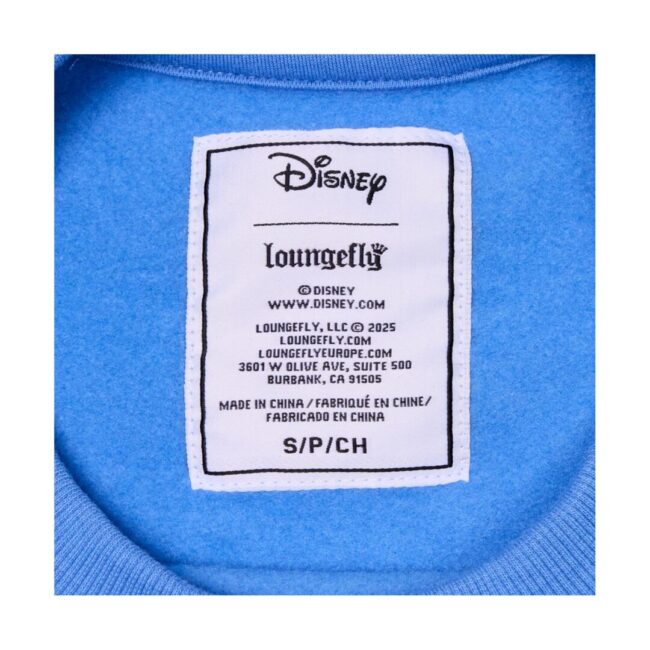 Loungefly Disney: Dogs & Cats Oversized Crewneck Sweatshirt (M)(WDSWC0001M) - Image 3