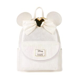 Loungefly Disney: Wedding Mini Backpack(WDBK4043)
