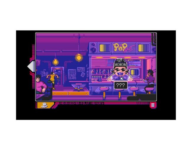 PS5 Read Only Memories: Neurodiver - Image 3