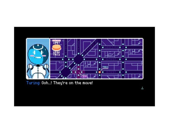 NSW Read Only Memories: Neurodiver - Double Pack (2064 + Neurodiver) - Image 2