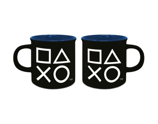 Pyramid Playstation: Shapes Campfire Mug (GP86180)