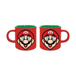 Pyramid Super Mario: Mario Campfire Mug (GP86241)