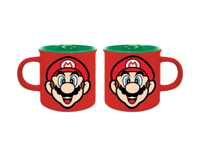 Pyramid Super Mario: Mario Campfire Mug (GP86241)