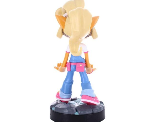 EXG Cable Guys: Crash Bandicoot - Coco Phone & Controller Holder (CGCRCB400371) - Image 3