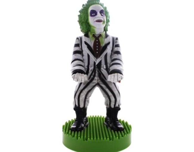 EXG Cable Guys: Beetlejuice Phone & Controller Holder (CGCRWB400413)