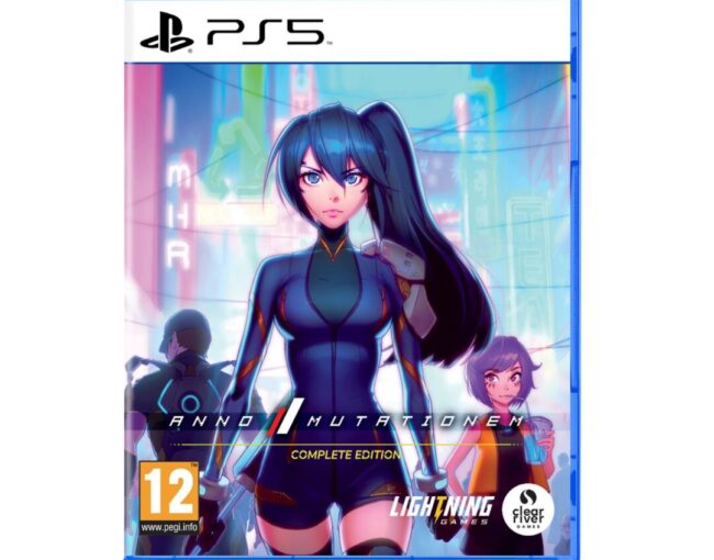 PS5 ANNO Mutationem Complete Edition