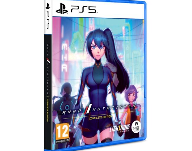 PS5 ANNO Mutationem Complete Edition - Image 2