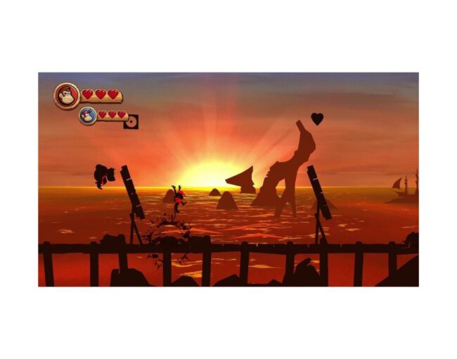 NSW Donkey Kong Country Returns HD - Image 2